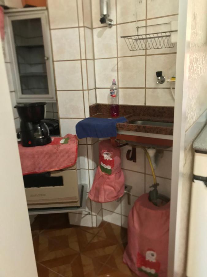 Ferienwohnung Loft De Frente Para O Porto Das Escunas Guarapari Exterior foto